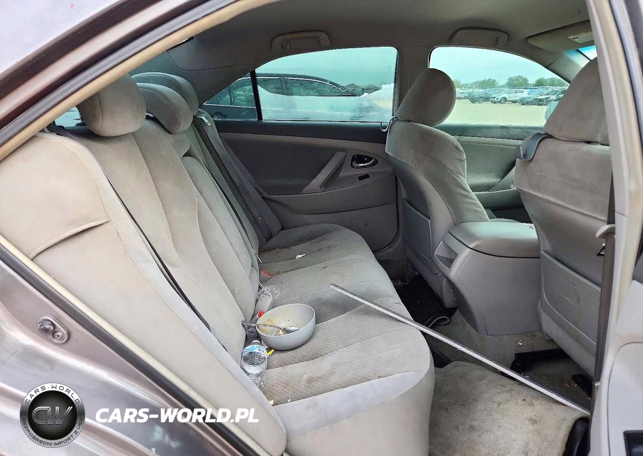 2007 Toyota Camry Le VIN:4T1BE46K57U123298 - 10