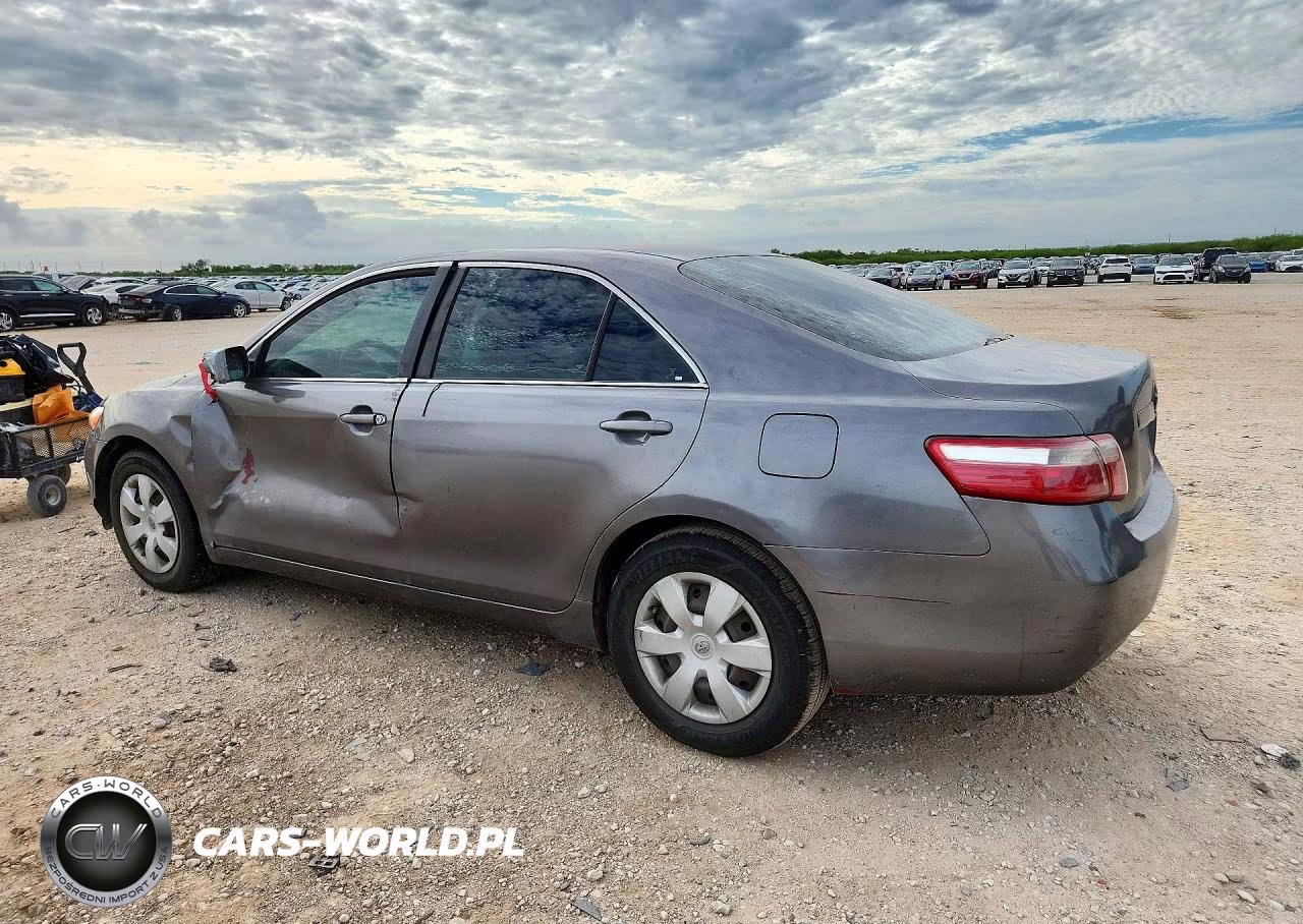 2007 Toyota Camry Le VIN:4T1BE46K57U123298 - 2