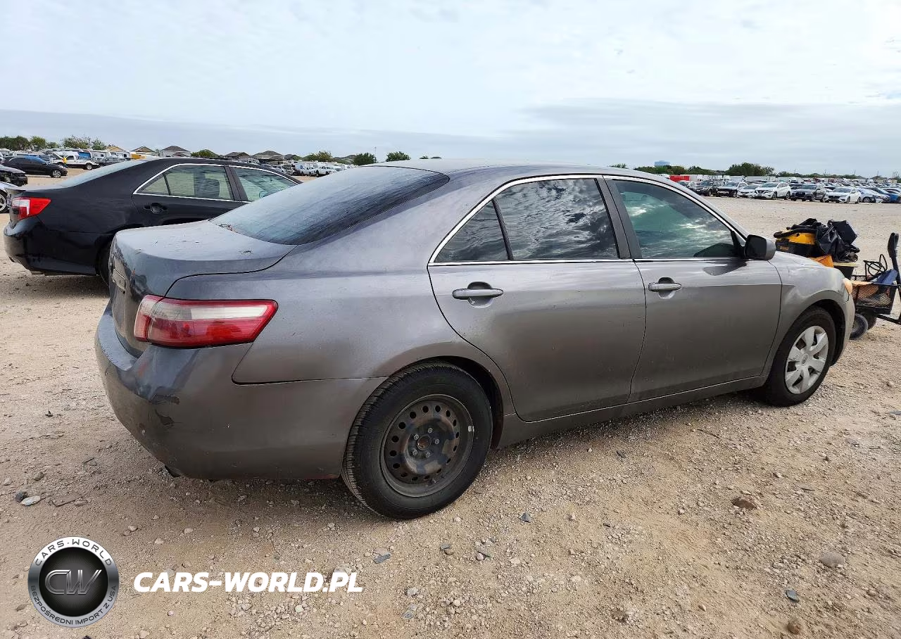 2007 Toyota Camry Le VIN:4T1BE46K57U123298 - 3