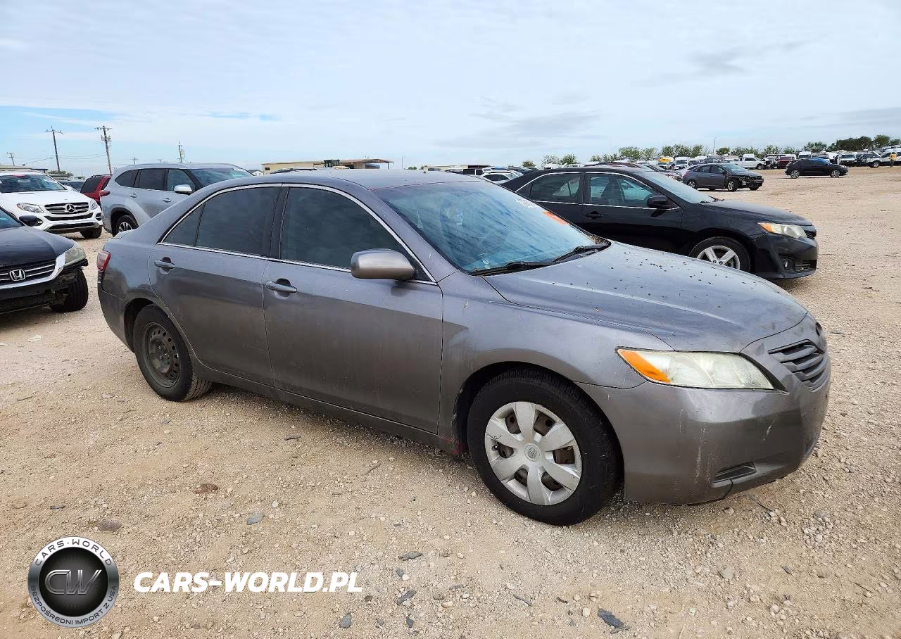 2007 Toyota Camry Le VIN:4T1BE46K57U123298 - 4