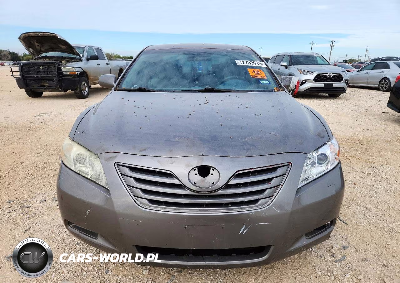 2007 Toyota Camry Le VIN:4T1BE46K57U123298 - 5