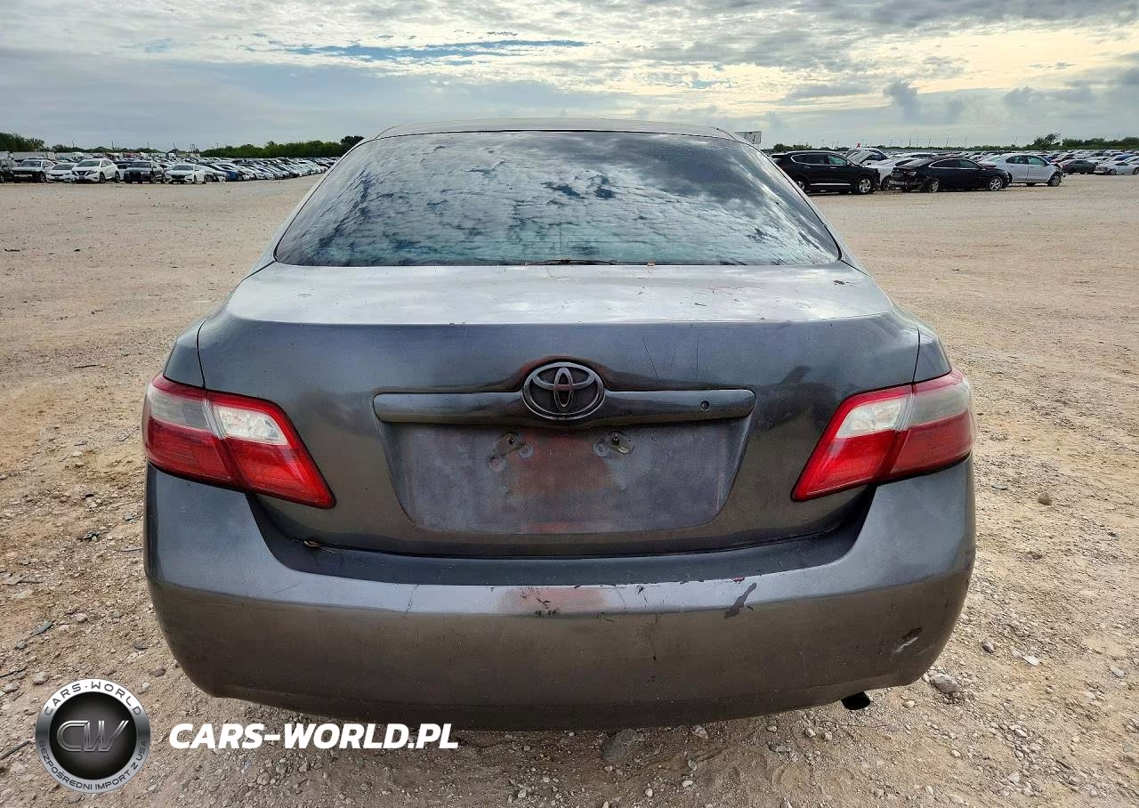 2007 Toyota Camry Le VIN:4T1BE46K57U123298 - 6