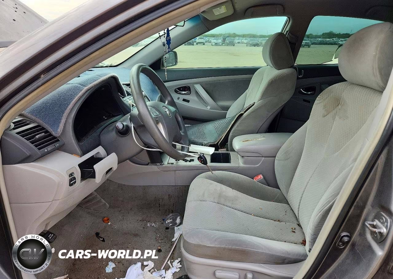 2007 Toyota Camry Le VIN:4T1BE46K57U123298 - 7