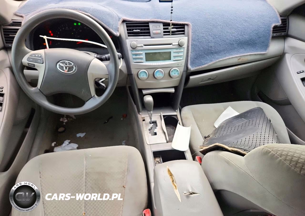2007 Toyota Camry Le VIN:4T1BE46K57U123298 - 8