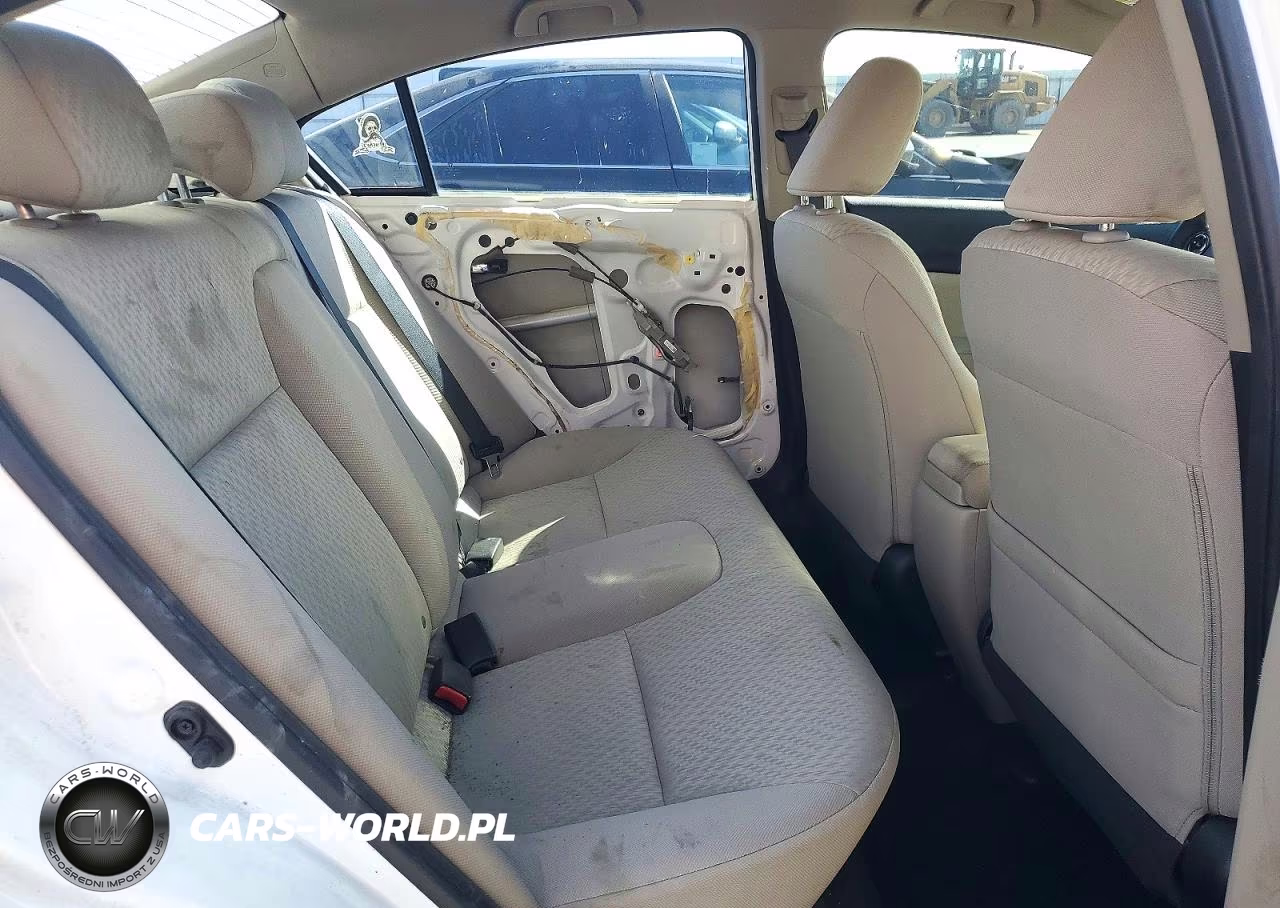 2015 Honda Civic Lx VIN:2HGFB2F55FH511048 - 10