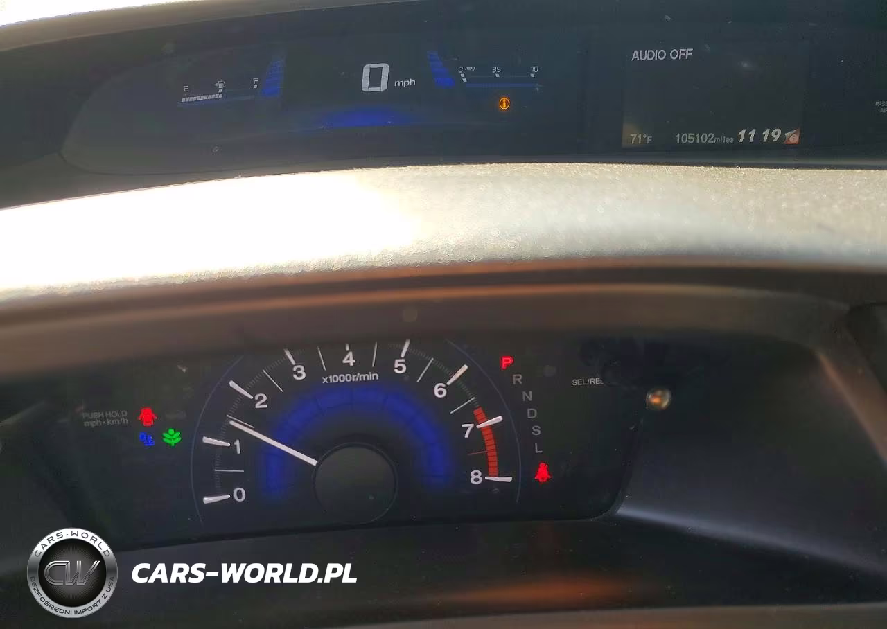 2015 Honda Civic Lx VIN:2HGFB2F55FH511048 - 9
