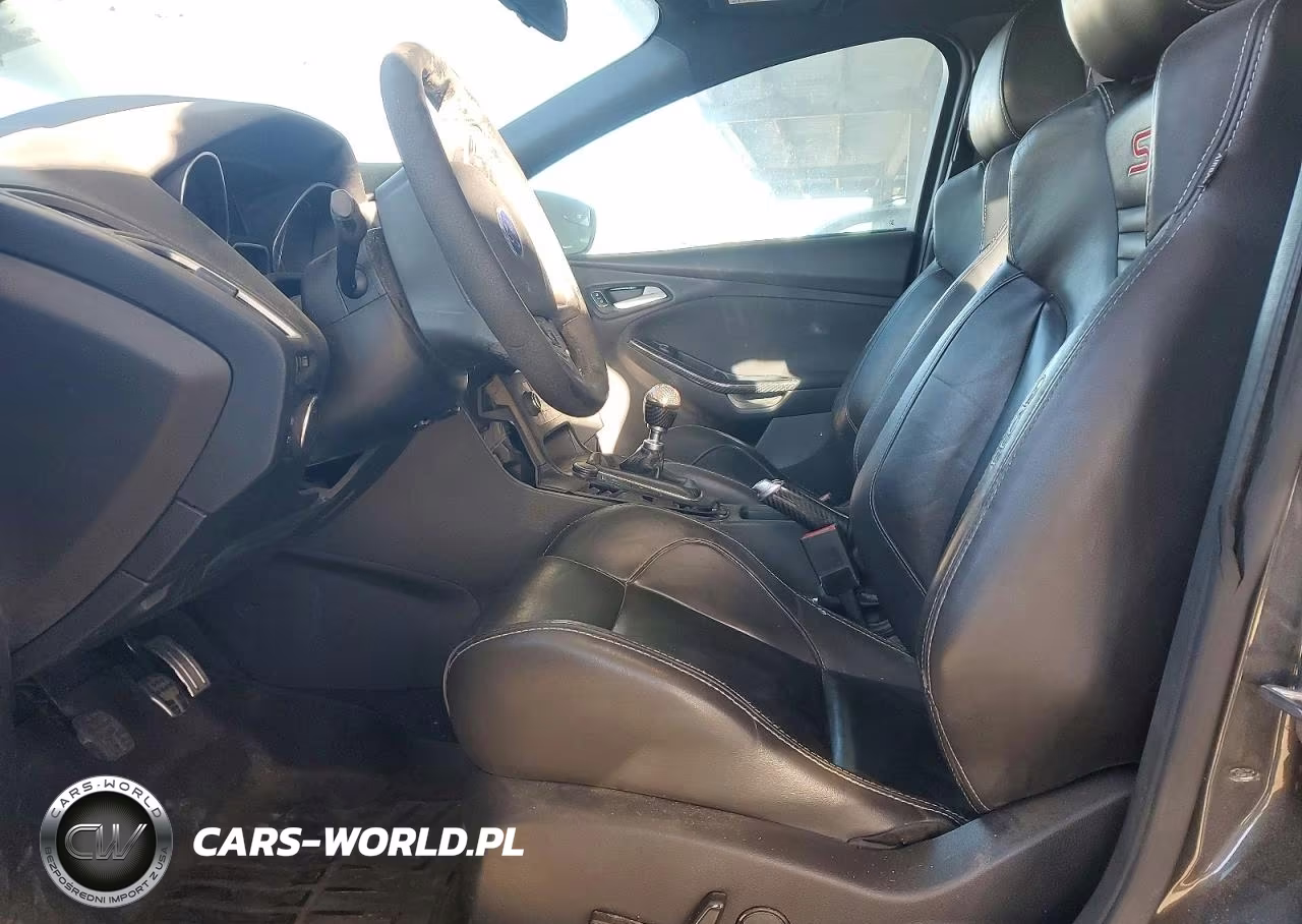 2016 Ford Focus St VIN:1FADP3L96GL324996 - 7