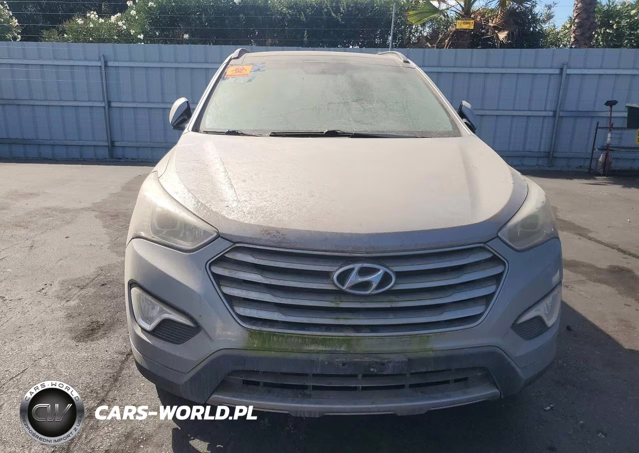 2016 Hyundai Santa Fe Limited VIN:KM8SR4HF9GU131912 - 5