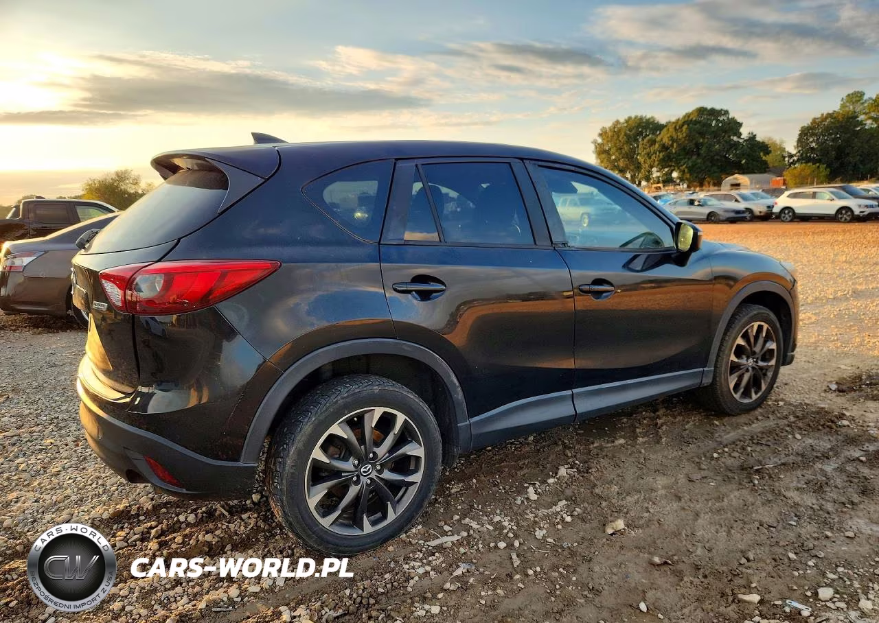 2016 Mazda Cx-5 Gt VIN:JM3KE4DY3G0688613 - 3