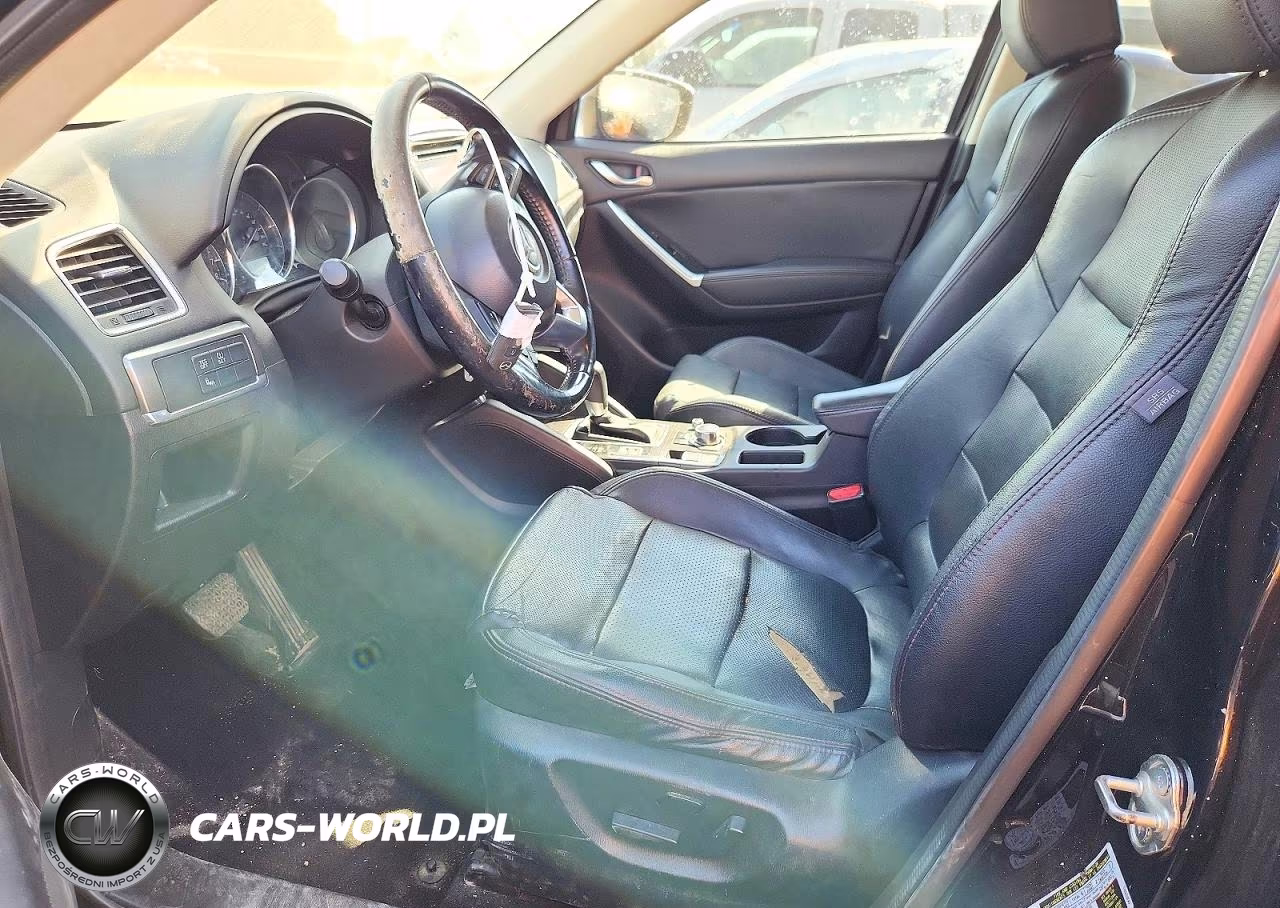 2016 Mazda Cx-5 Gt VIN:JM3KE4DY3G0688613 - 7