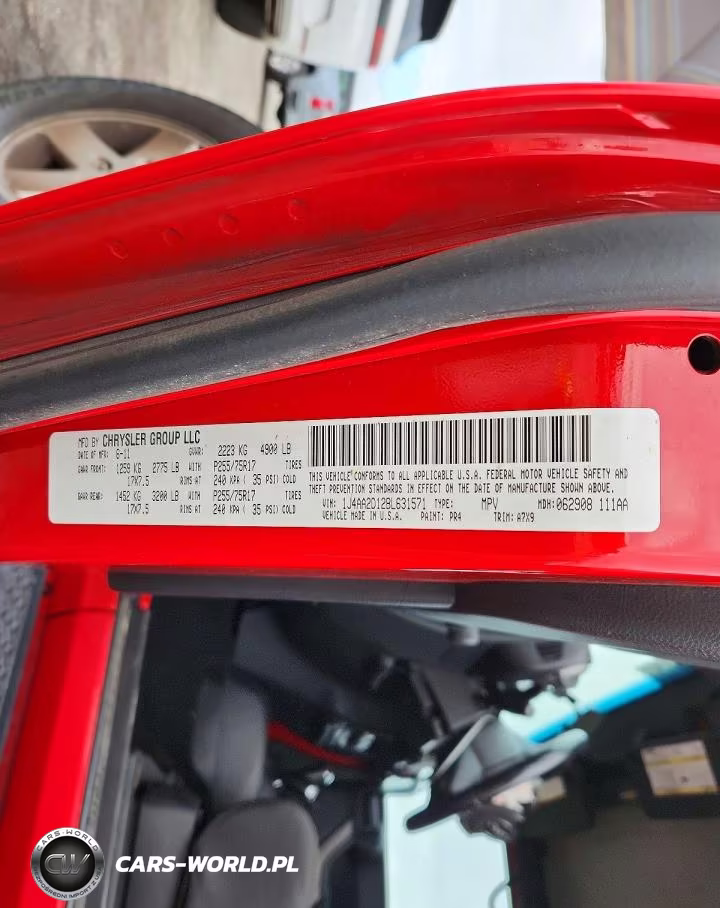 2011 Jeep Wrangler Sport VIN:1J4AA2D12BL631571 - 12