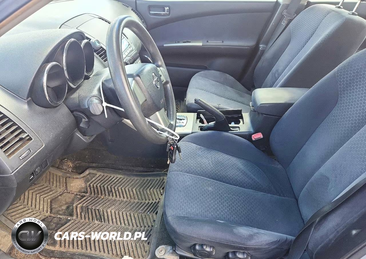 2005 Nissan Altima 2.5 VIN:1N4AL11E15N929349 - 7