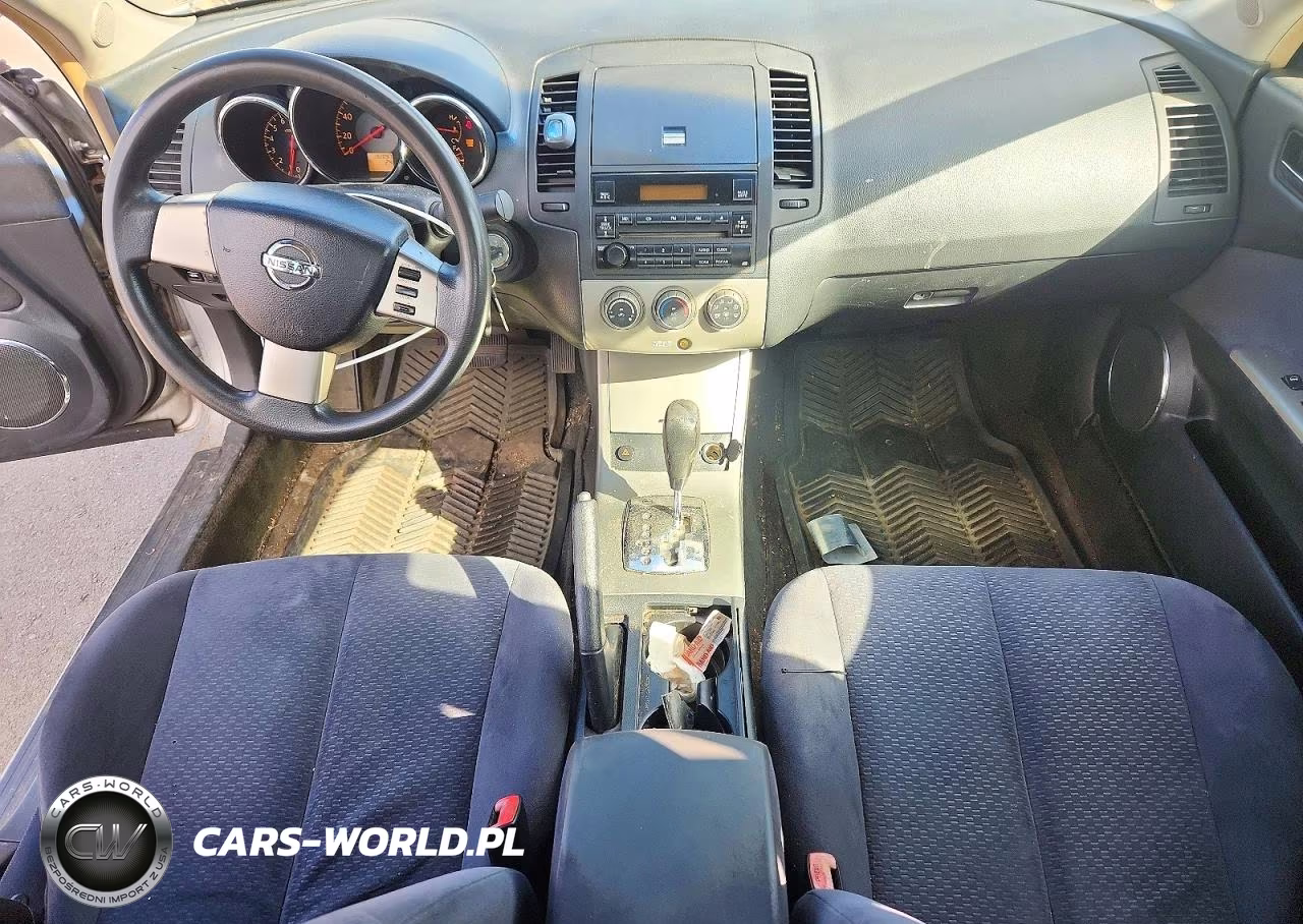 2005 Nissan Altima 2.5 VIN:1N4AL11E15N929349 - 8