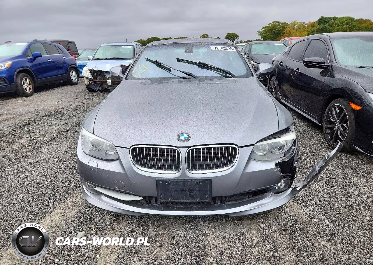 2011 BMW 328 I Sulev VIN:WBADW7C59BE545777 - 5