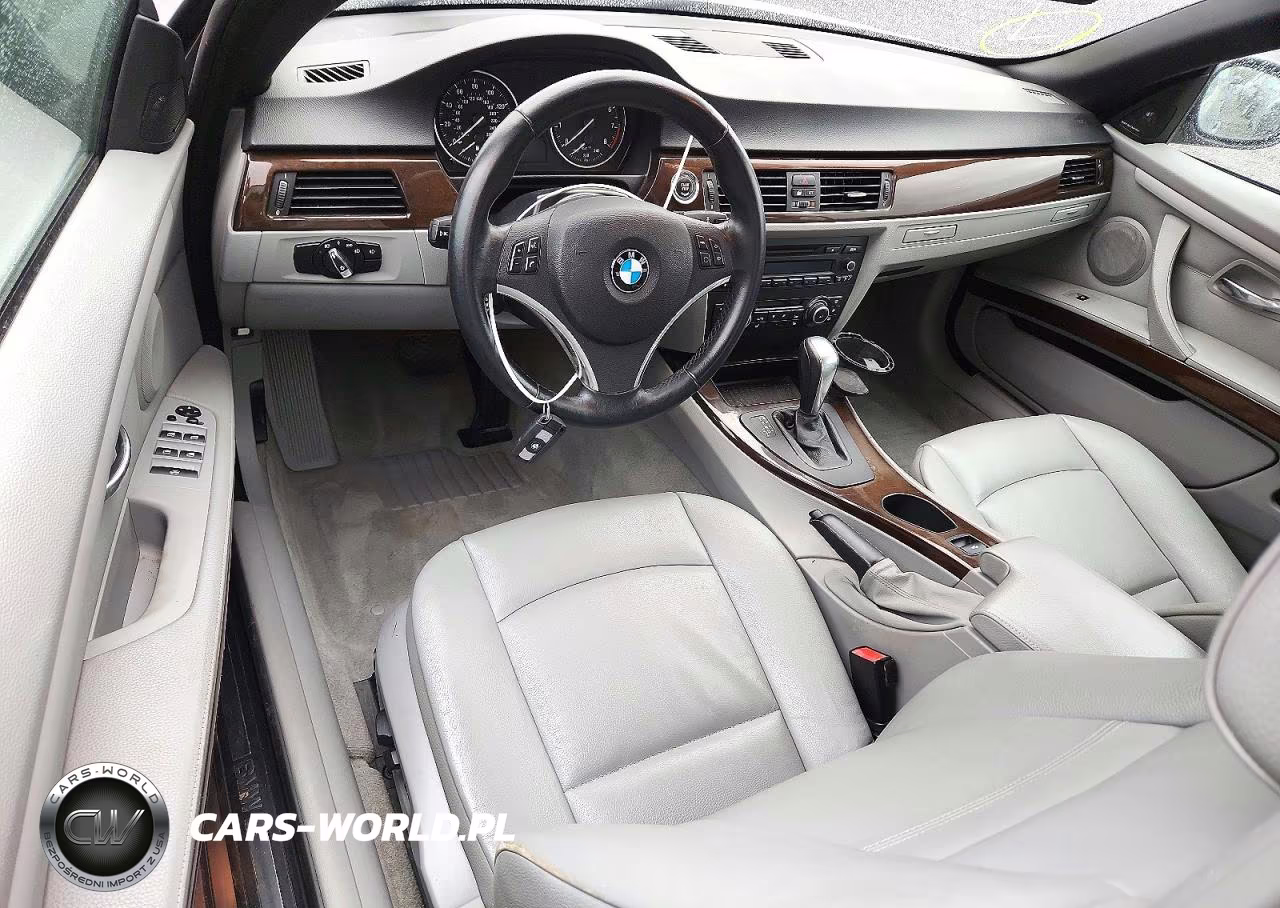 2011 BMW 328 I Sulev VIN:WBADW7C59BE545777 - 8