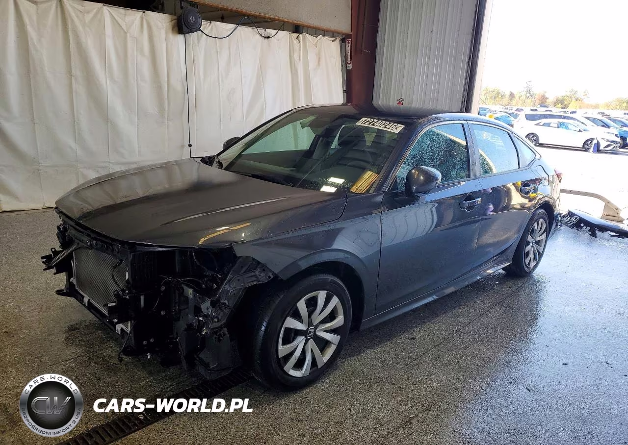 2025 Honda Civic Lx