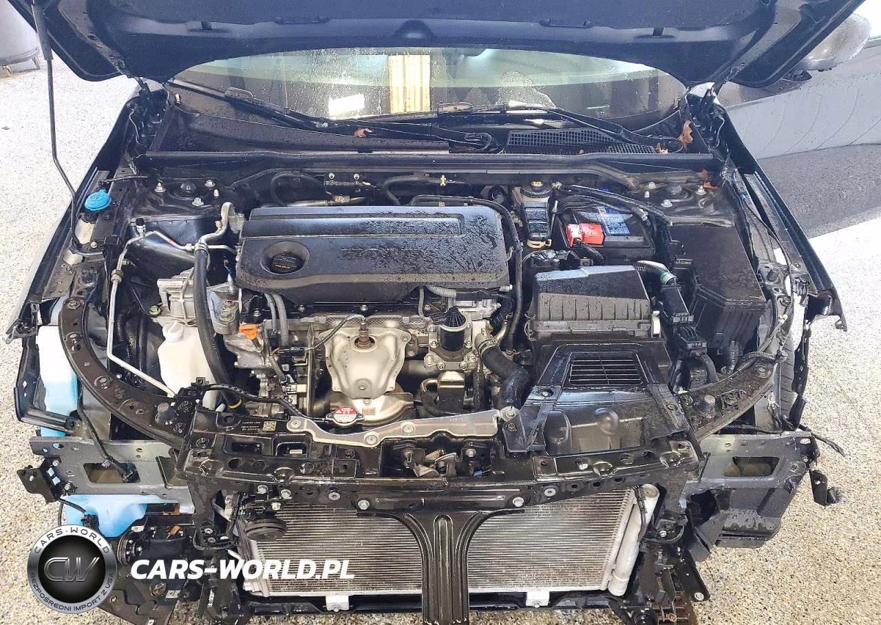 2025 Honda Civic Lx VIN:2HGFE2F20SH597831 - 11
