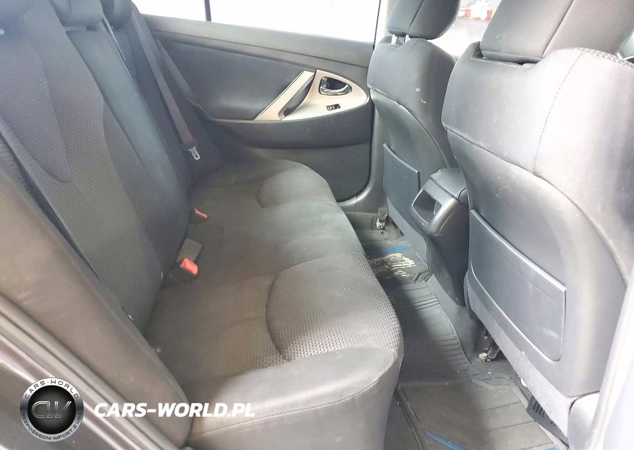 2010 Toyota Camry Se VIN:4T1BF3EK4AU501465 - 10