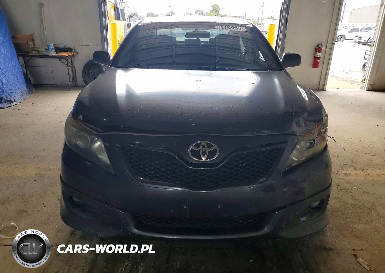 2010 Toyota Camry Se VIN:4T1BF3EK4AU501465 - 11