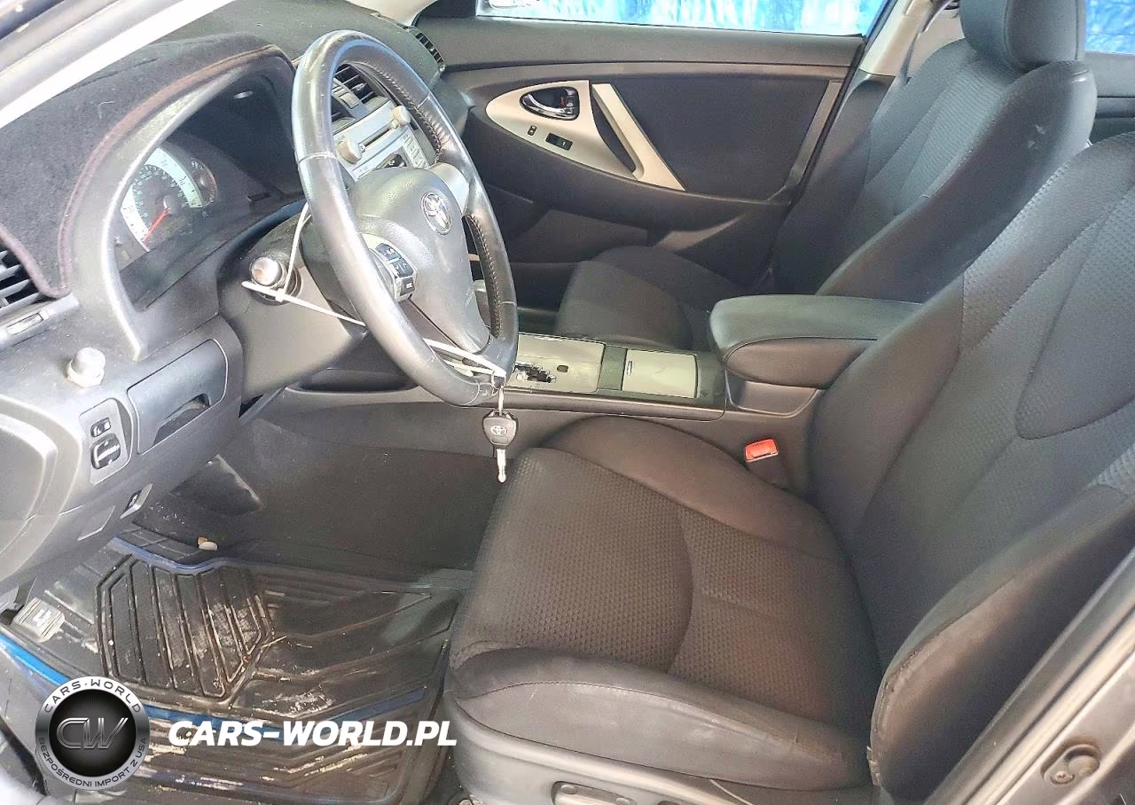 2010 Toyota Camry Se VIN:4T1BF3EK4AU501465 - 7