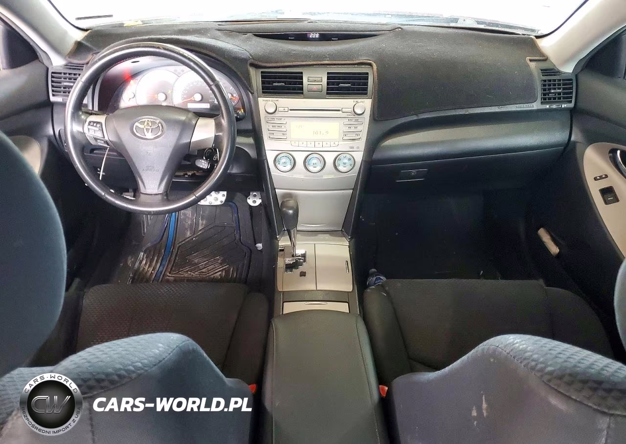 2010 Toyota Camry Se VIN:4T1BF3EK4AU501465 - 8