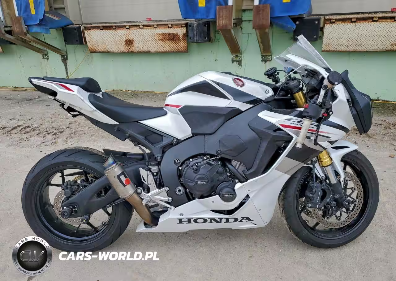 2025 Honda Cbr1000 Ra