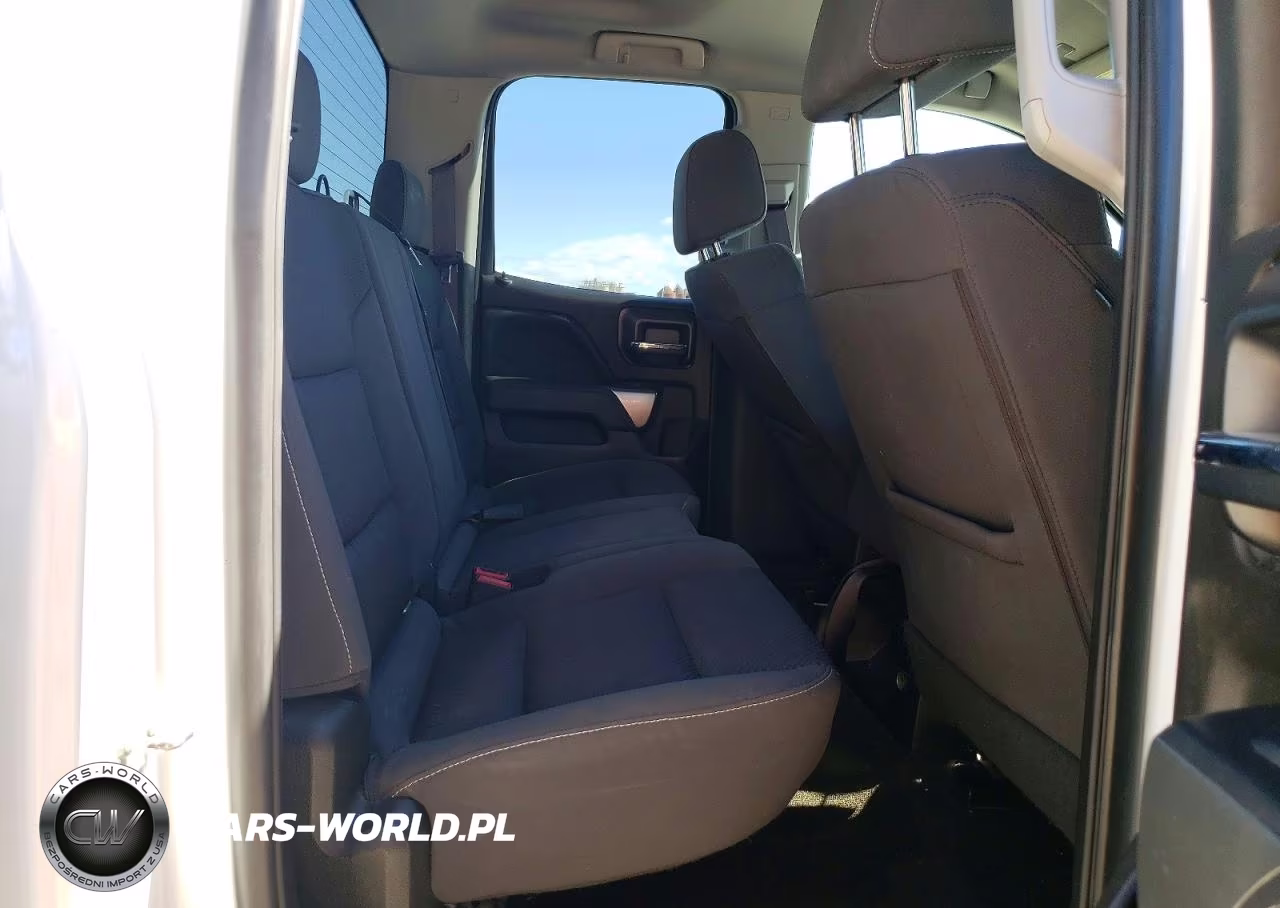 2017 Chevrolet Silverado C1500 Lt VIN:1GCRCREC8HZ406234 - 10