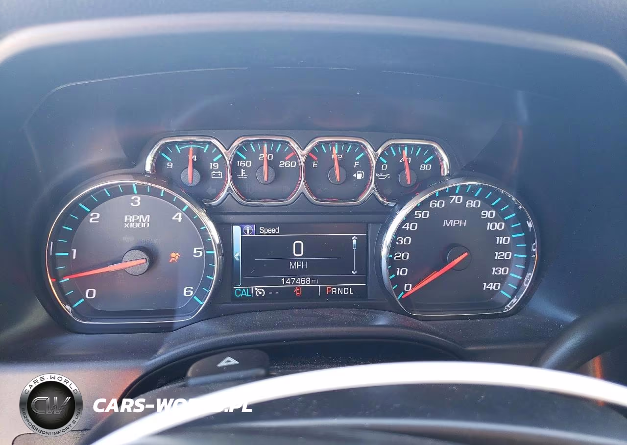 2017 Chevrolet Silverado C1500 Lt VIN:1GCRCREC8HZ406234 - 9