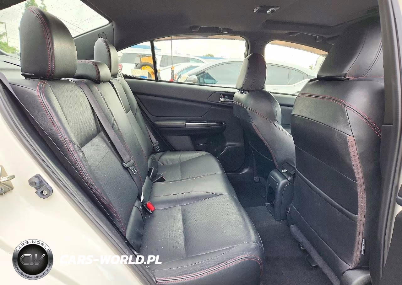2017 Subaru Wrx Limited VIN:JF1VA1N69H8839010 - 10