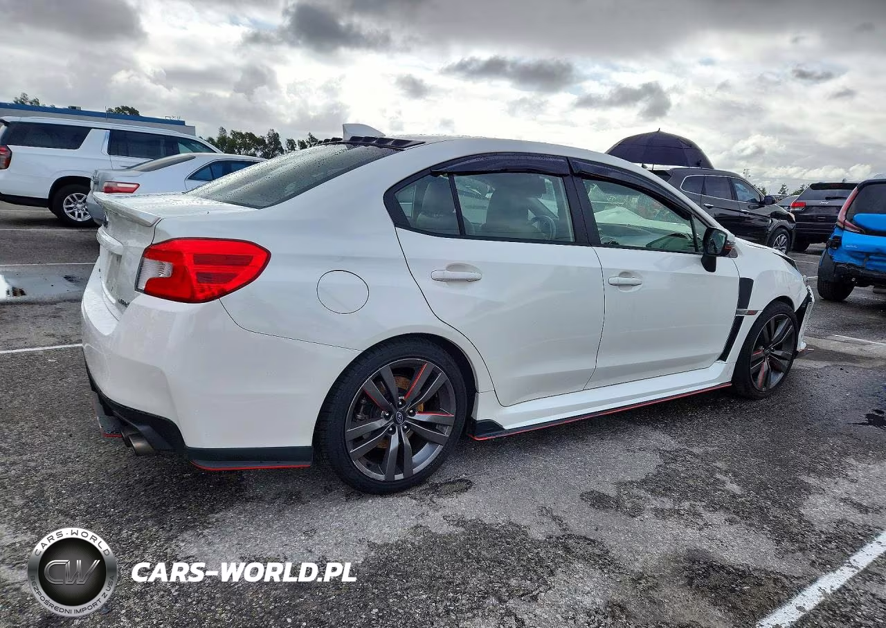 2017 Subaru Wrx Limited VIN:JF1VA1N69H8839010 - 3