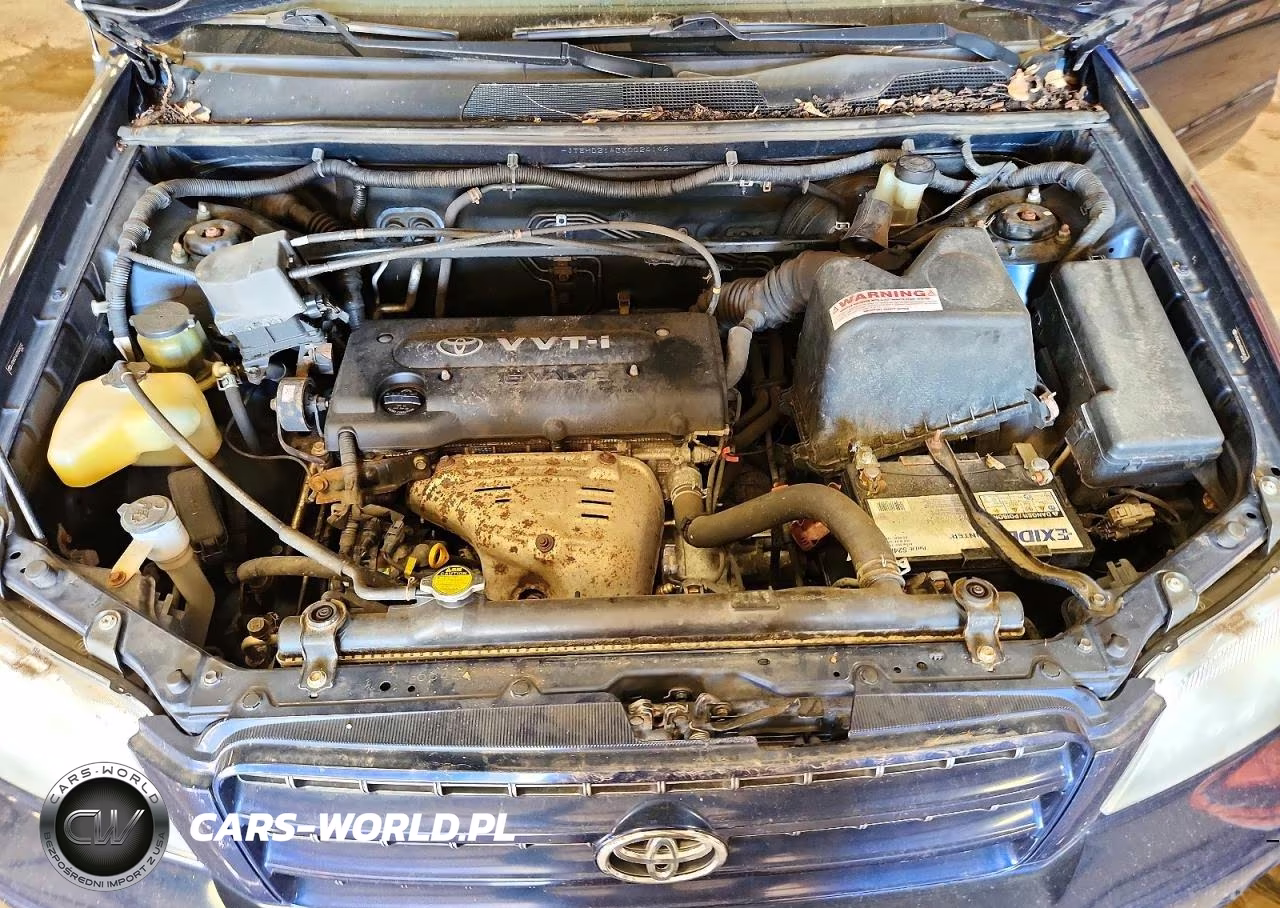 2003 Toyota Highlander Base VIN:JTEHD21A330024142 - 11