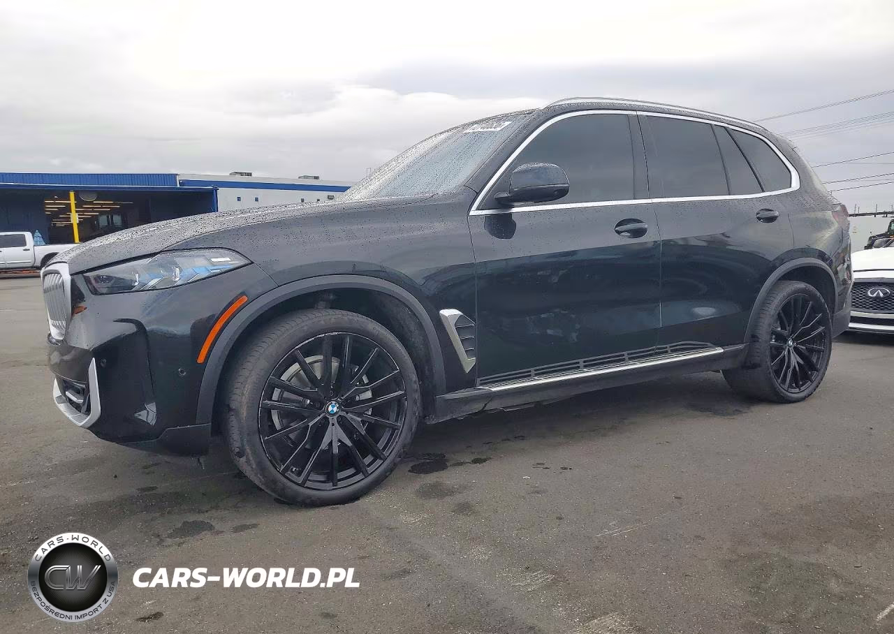 2024 BMW X5 Sdrive 40I
