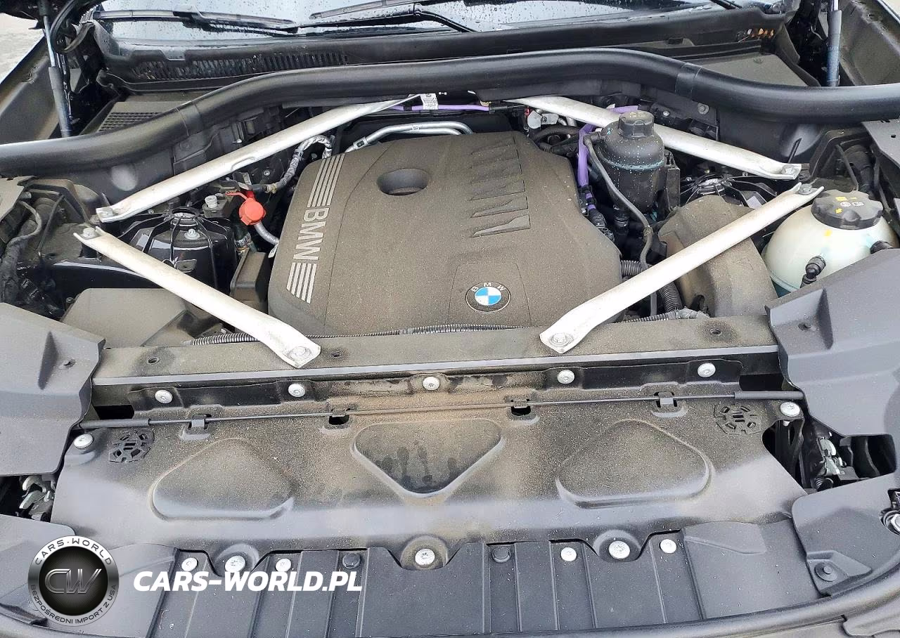 2024 BMW X5 Sdrive 40I VIN:5UX13EU04R9S80466 - 12