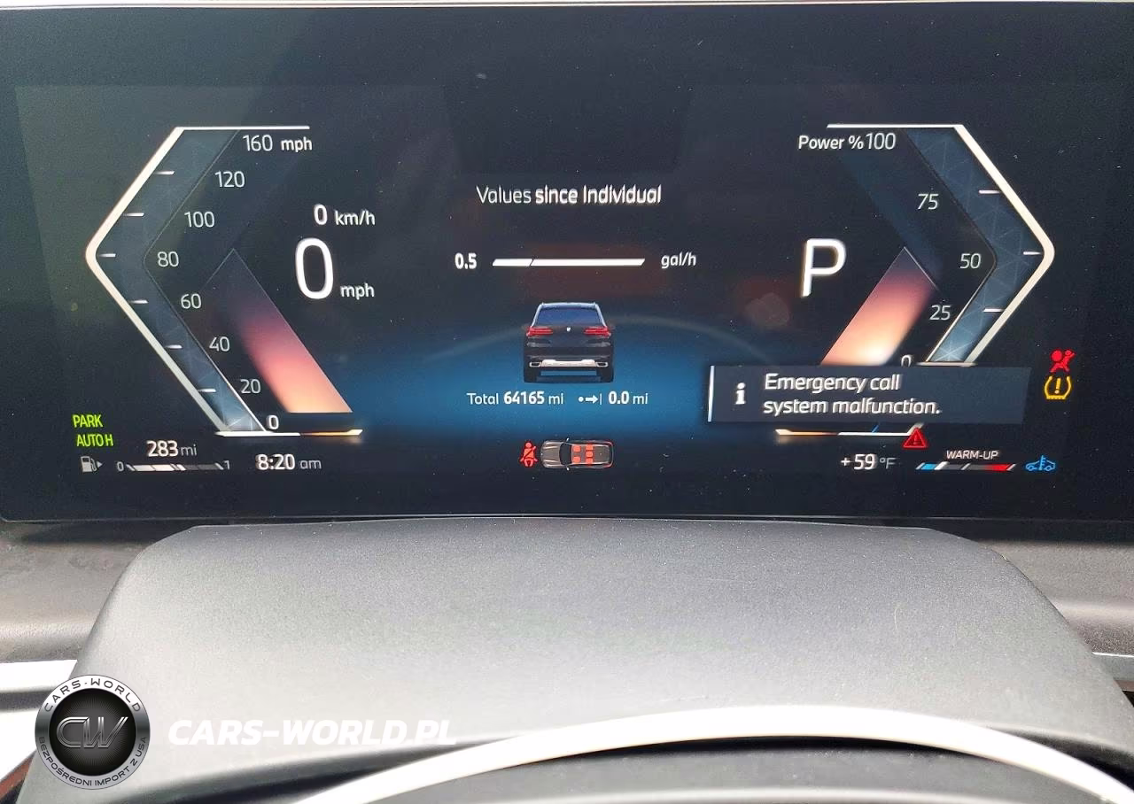 2024 BMW X5 Sdrive 40I VIN:5UX13EU04R9S80466 - 9