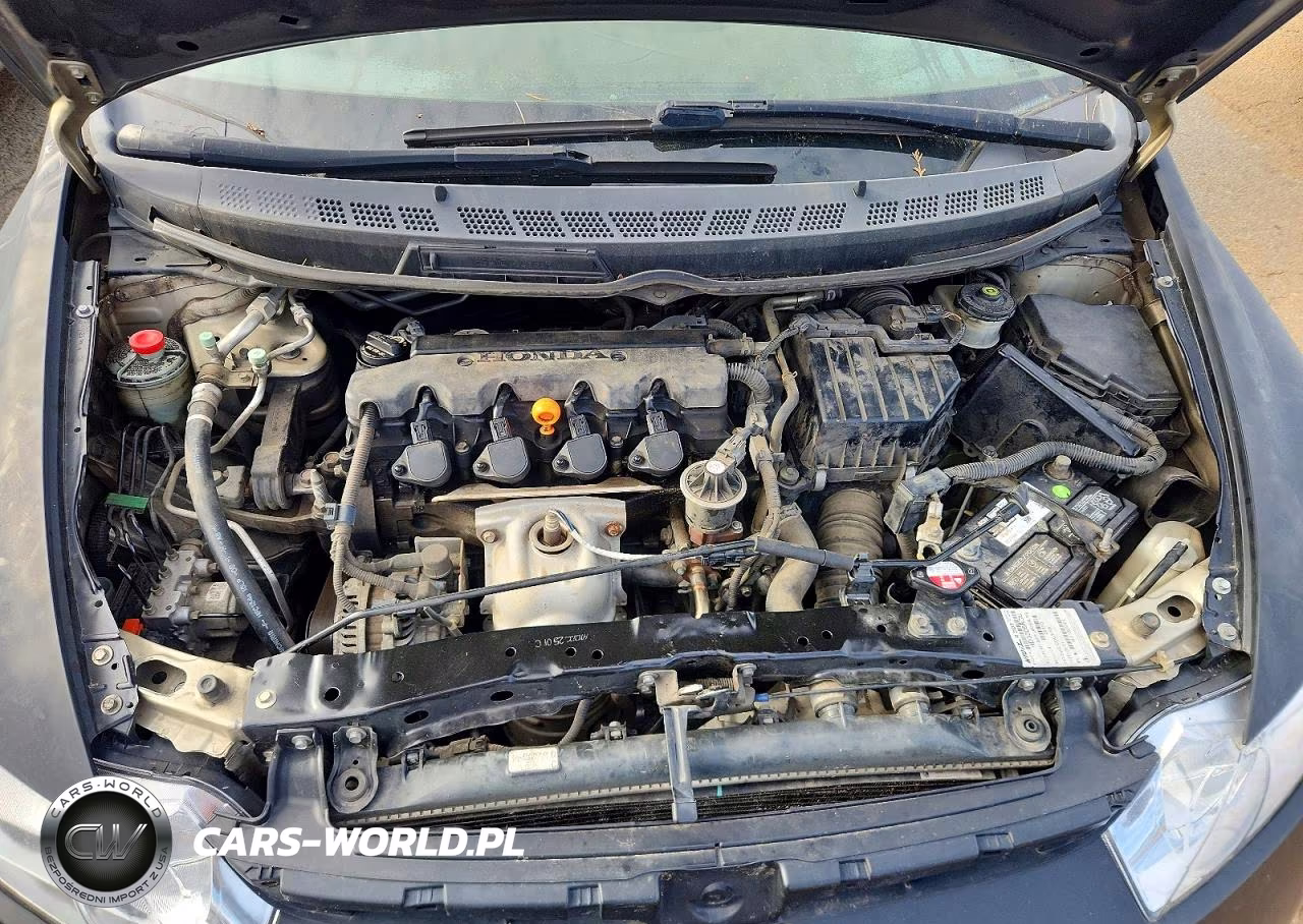 2007 Honda Civic Ex VIN:1HGFA16817L023551 - 11
