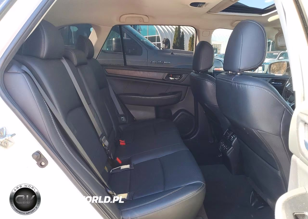 2019 Subaru Outback 2.5I Limited VIN:4S4BSANC9K3226319 - 11