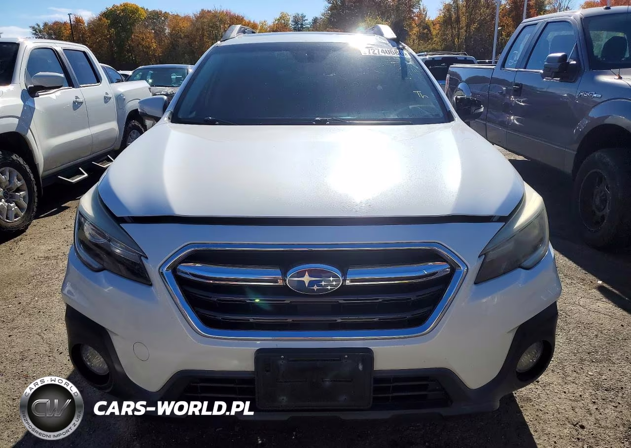 2019 Subaru Outback 2.5I Limited VIN:4S4BSANC9K3226319 - 5