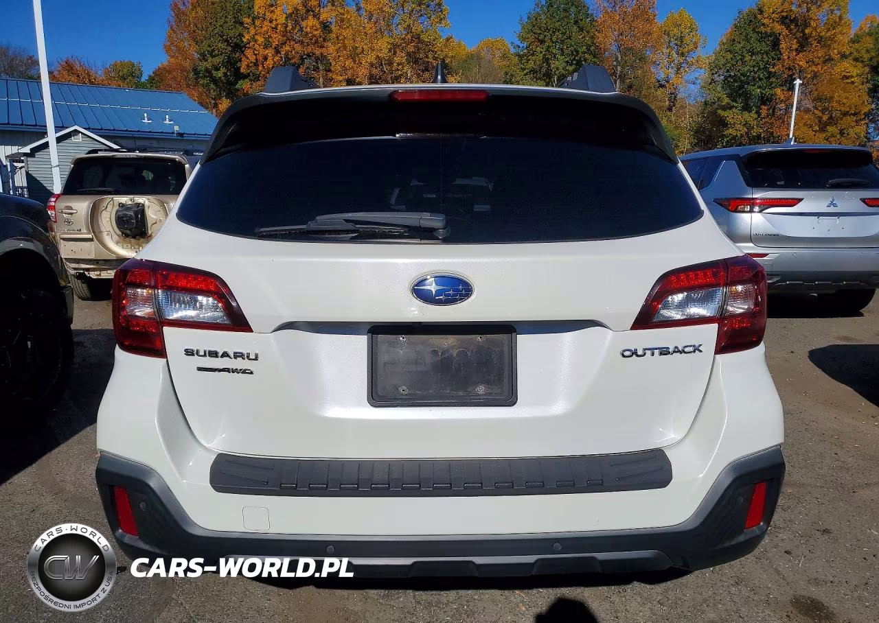 2019 Subaru Outback 2.5I Limited VIN:4S4BSANC9K3226319 - 6