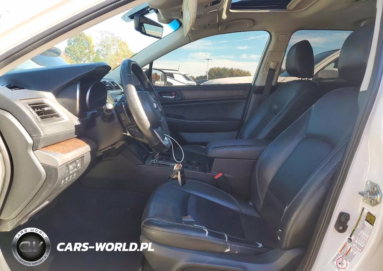 2019 Subaru Outback 2.5I Limited VIN:4S4BSANC9K3226319 - 7
