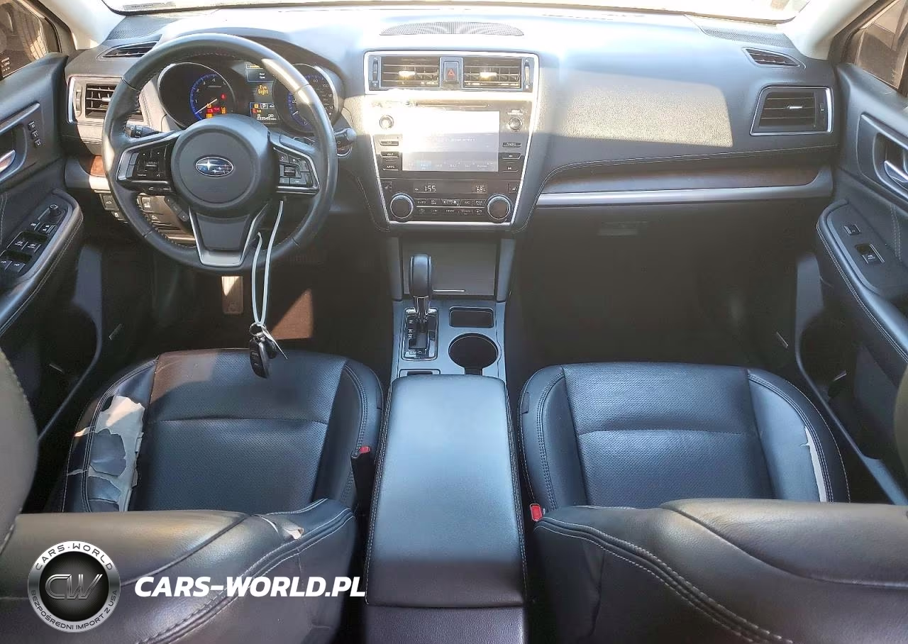 2019 Subaru Outback 2.5I Limited VIN:4S4BSANC9K3226319 - 8