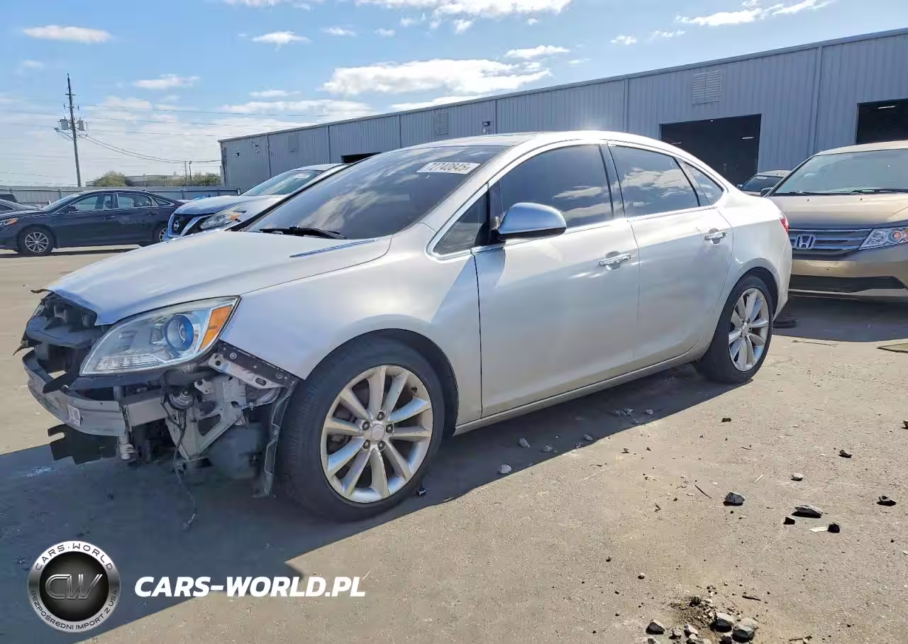 2013 Buick Verano Convenience