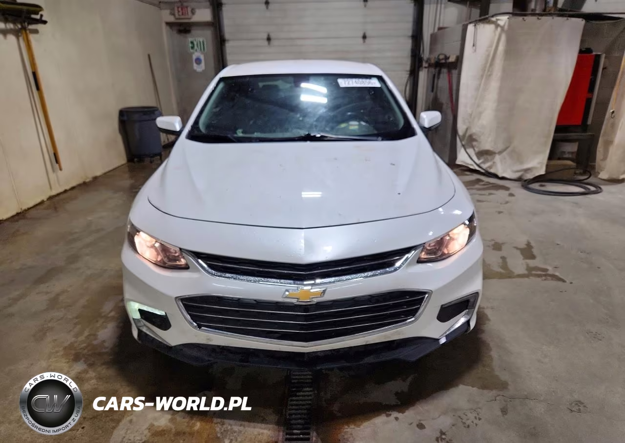 2016 Chevrolet Malibu 1Lt VIN:1G1ZE5ST1GF284736 - 5