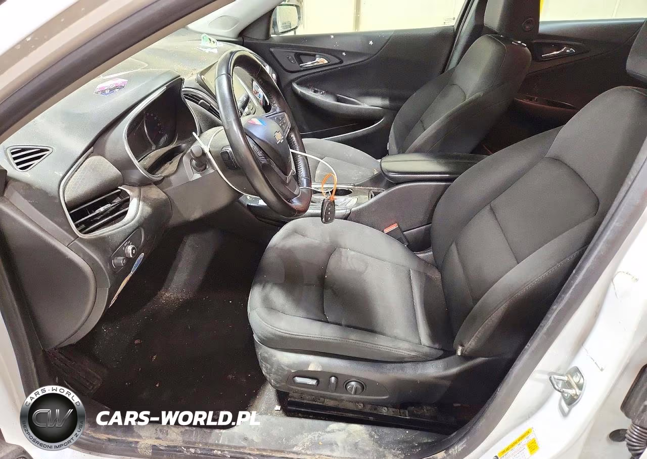 2016 Chevrolet Malibu 1Lt VIN:1G1ZE5ST1GF284736 - 7