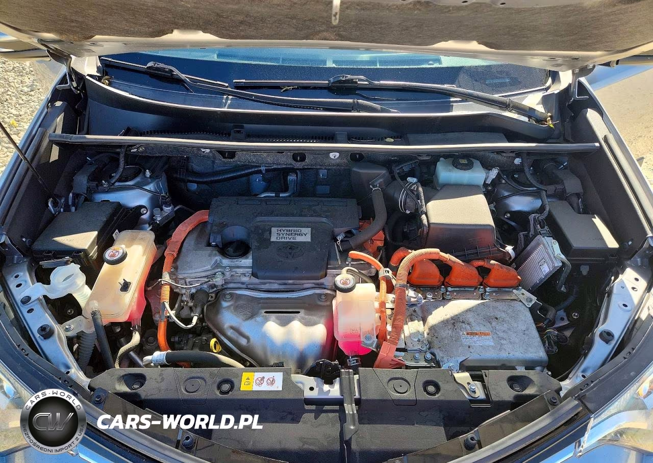 2018 Toyota Rav4 Hybrid Xle VIN:JTMRJREV2JD192206 - 12