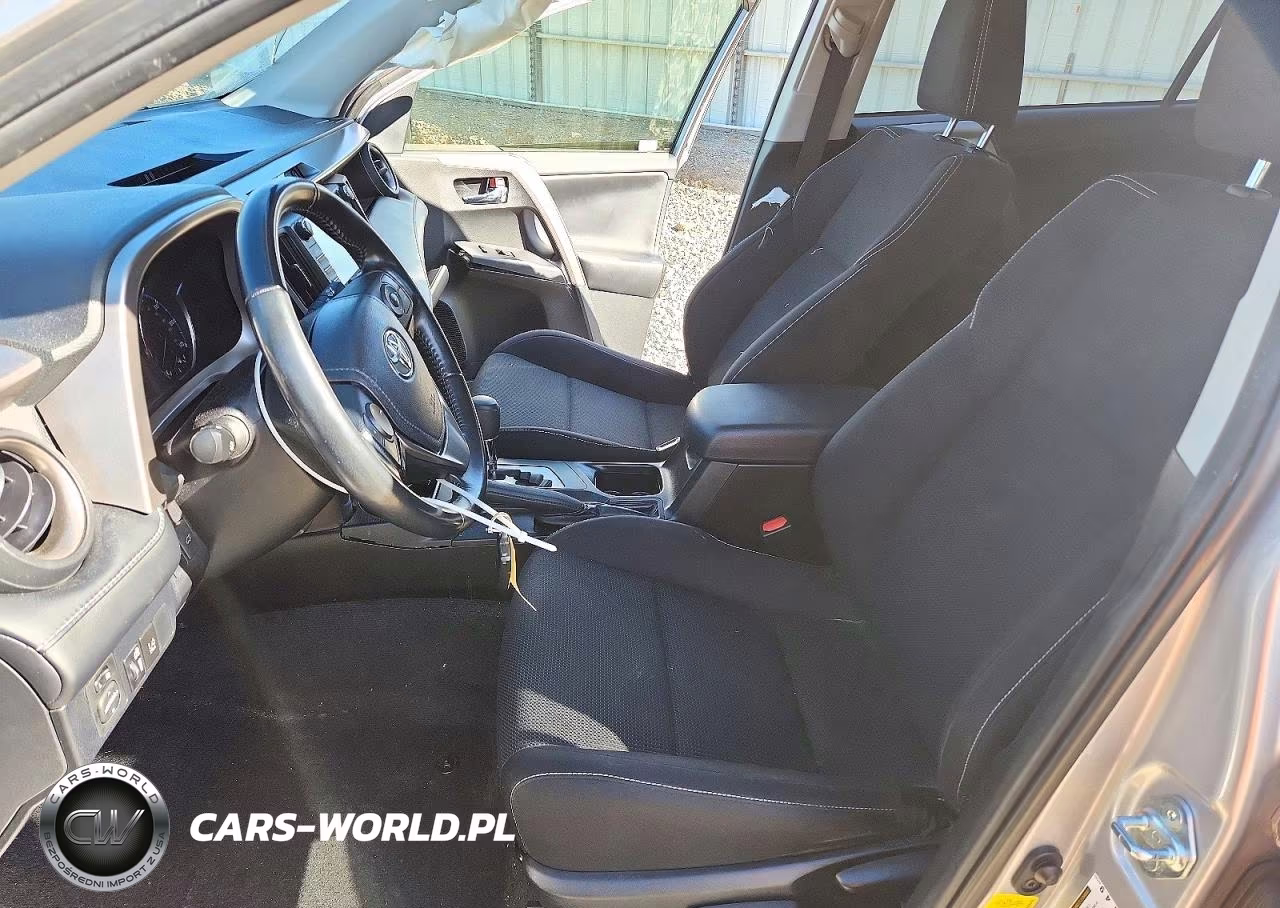 2018 Toyota Rav4 Hybrid Xle VIN:JTMRJREV2JD192206 - 7