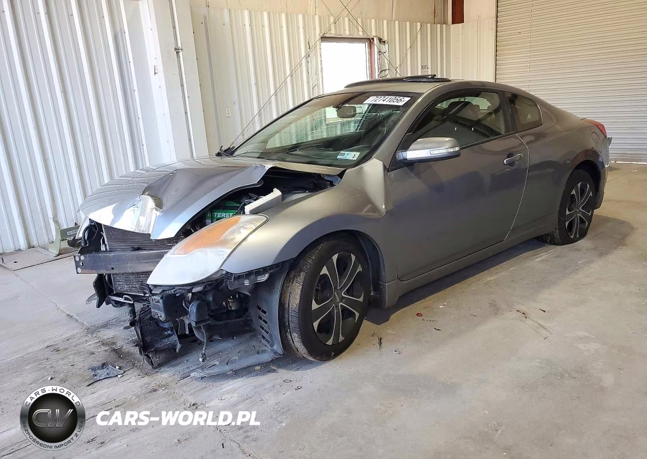 2008 Nissan Altima 3.5 Se