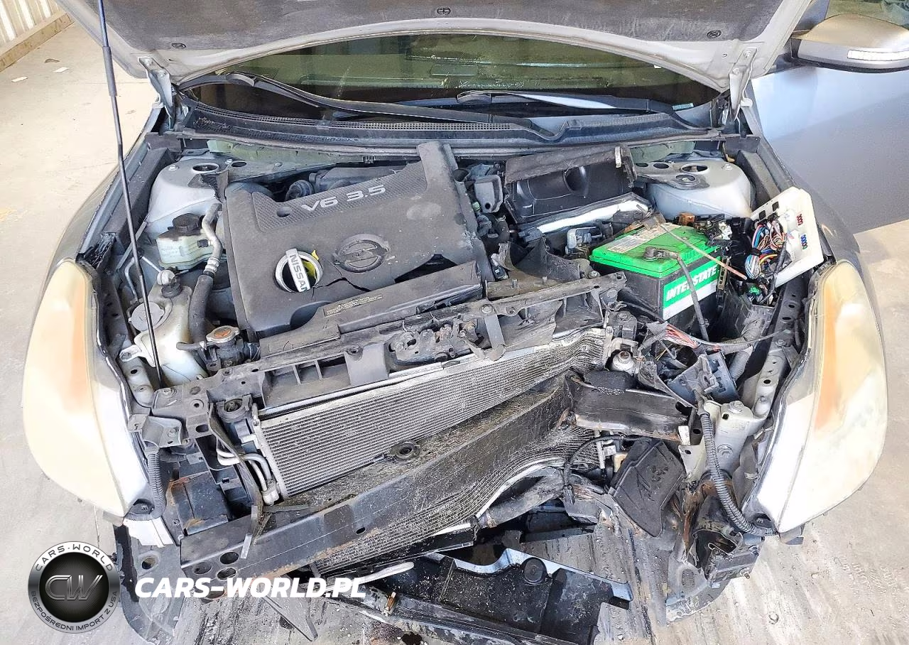 2008 Nissan Altima 3.5 Se VIN:1N4BL24E08C125338 - 11