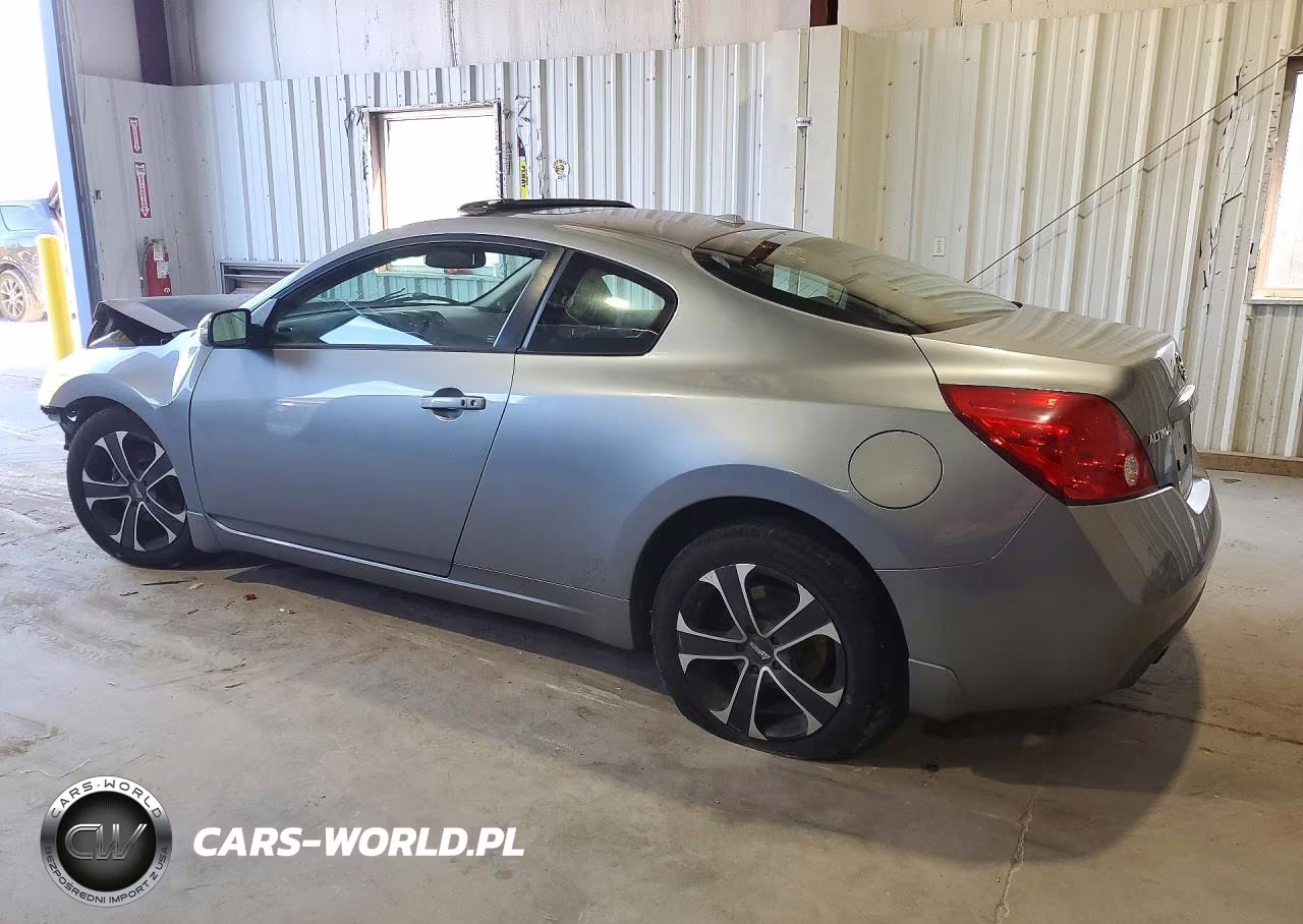 2008 Nissan Altima 3.5 Se VIN:1N4BL24E08C125338 - 2