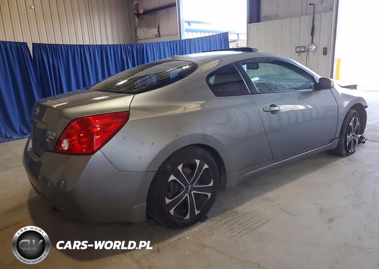 2008 Nissan Altima 3.5 Se VIN:1N4BL24E08C125338 - 3