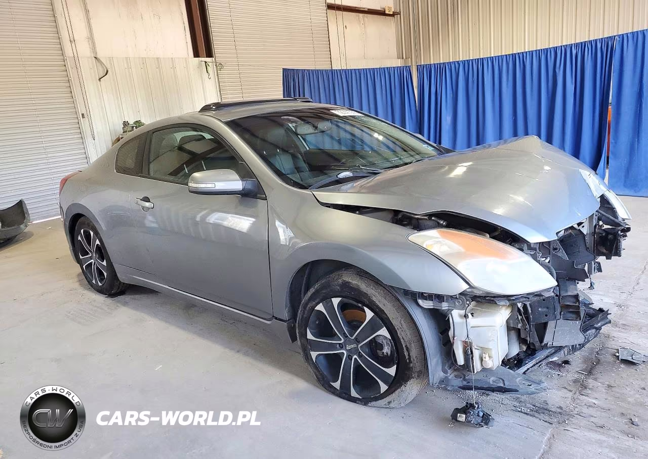 2008 Nissan Altima 3.5 Se VIN:1N4BL24E08C125338 - 4